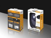 A4 Tech OP-760 V-Track Kablolu Mouse Siyah - 2