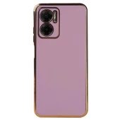 Xiaomi Redmi Note 11E Kılıf Luxury Seri Kamera Korumalı Silikon Kapak - 2