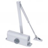 Bay-Tec Kapı Hidroliği 4" 65-80 kg Alüminyum Döküm Gövde MK2320-2 - 1
