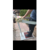 masaj aleti Bel bacak selülit giderici - 4