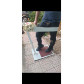 masaj aleti Bel bacak selülit giderici - 5