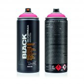 Montana Black Sprey Boya 400ml Lollipop BLK3320 - 1
