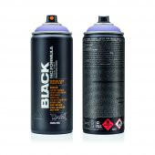 Montana Black Sprey Boya 400ml Blue Velvet BLK4130 - 1