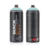 Montana Black Sprey Boya 400ml Tiffany BLK6110 - 1