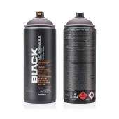 Montana Black Sprey Boya 400ml Liver BLK4250 - 1