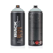 Montana Black Sprey Boya 400ml Dove BLK5125 - 1
