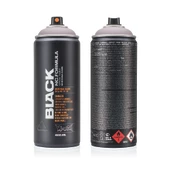 Montana Black Sprey Boya 400ml Gut BLK4210 - 1