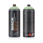 Montana Black Sprey Boya 400ml Hippie BLK6075 - 1