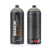 Montana Black Sprey Boya 400ml Storm BLK6530 - 1