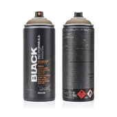 Montana Black Sprey Boya 400ml Pan BLK6630 - 1