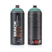 Montana Black Sprey Boya 400ml Copper Green BLK6340 - 1