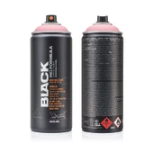 Montana Black Sprey Boya 400ml Patpong BLK3305 - 1