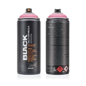 Montana Black Sprey Boya 400ml 50% True Magenta BLK TR4010 - 1