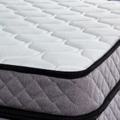 Yatak Deluxe Pack Kuştüyü Sünger Katlanır Beyaz 90x190 - 8