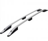 Renault Trafıc 2 Tavan Çıtası Uzun Gri 2015-sonrası Modeller Uyum - 4