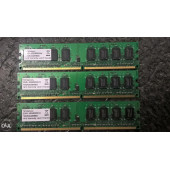 TM MEMORY DDR2 2GB/800MHZ TMDR2048M800 MASAÜSTÜ RAM BELLEK SK - 1