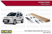 Fıat Fıorıno Tavan Çıtası Portbagaj Gri - 1