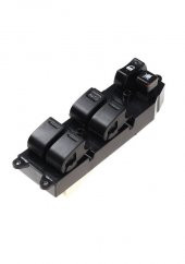 TOYOTA YARİS SOL DÖRTLÜ CAM DÜĞMESİ ANAHTARI 1999 - 2006 - 1