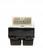 TOYOTA YARİS SOL DÖRTLÜ CAM DÜĞMESİ ANAHTARI 1999 - 2006 - 4