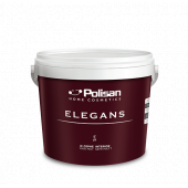 Polisan Elegans Yarı Mat (Tüm Renkler) 10kg - 1