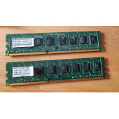 2x 2GB Axega / 4GB Set 1333 MHz DDR3 RAM CL9  MASAÜSTÜ RAM BELLEK SK 2.EL - 1
