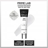Loreal Paris Prıme Lab Matte Setter Prımer 35 Ml - 1
