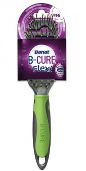 Banat B-Cure Flexi Saç Fırçası 454 - 1