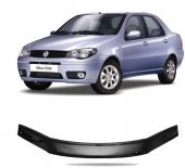 Fiat Albea Kaput Rüzgarlığı Koruyucu 2005-2011 Arası - 1