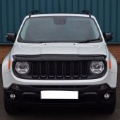 Jeep Renegade Kaput Rüzgarlığı Koruyucu 2015 Sonrası - 1