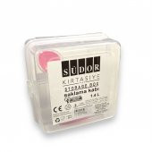 Südor MT05 Şeffaf Beslenme Kabı 1.4 Litre – Pembe - 1