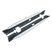 AUTOGP Bmw x1 yan basamak marşbiyel koruma 2011 / 2015 - 1