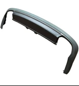 AUTOGP Audi a8 s8 difüzör arka 2013 / 2017 - 1