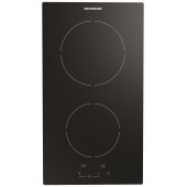 Silverline VC8220B01 30 Cm Vitroseramik Elektrikli Ankastre Ocak thumbnail 1