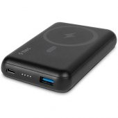 Ttec ReCharger Pro M 10.000 mAh MagSafe Uyumlu Kablosuz Taşınabilir Şarj Aleti / Powerbank Siyah 2BB196S - 1