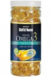 Omega-3 150 Softjel - 1