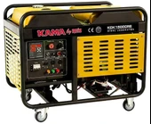 Kama By Reis KDK 15000 RE Dizel Jeneratör (15 Kva) Marşlı Monofaze - 1