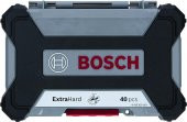 Bosh Profossional 40 Adet Extra Hard Tornavida Uç Seti - 2