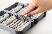 Bosh Profossional 40 Adet Extra Hard Tornavida Uç Seti - 6