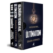 Simon Kernick Seti - Hayatta Kal 3 Kitap Takım - 1