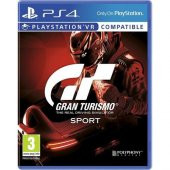 Gran Turismo The Real Driving Simulatör Sport Ps4 Oyun - 1