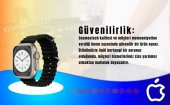 Cosmostech Akıllı Saat Watch için Uyumlu 42MM 44MM 45MM 49MM 1/2/3/4/5/6/se/7/8/ultra Akıllı Saat Silikon Kordon ve Kayışı Sarı - 6