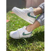 Nike Air Force 1 '07 ESS Paisley Sneakers - 1