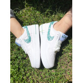 Nike Air Force 1 '07 ESS Paisley Sneakers - 4
