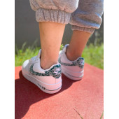 Nike Air Force 1 '07 ESS Paisley Sneakers - 6