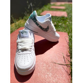 Nike Air Force 1 '07 ESS Paisley Sneakers - 8