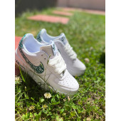 Nike Air Force 1 '07 ESS Paisley Sneakers - 11