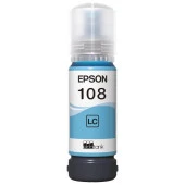 Epson 108 Mürekkep Orj. L8050, L18050 Light Cyan 70ml - 1