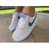 Nike Air Force 1 '07 ESS Paisley Sneakers - 2