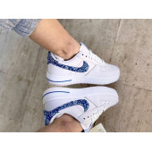 Nike Air Force 1 '07 ESS Paisley Sneakers - 5