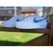 Nike Air Force 1 '07 ESS Paisley Sneakers - 7